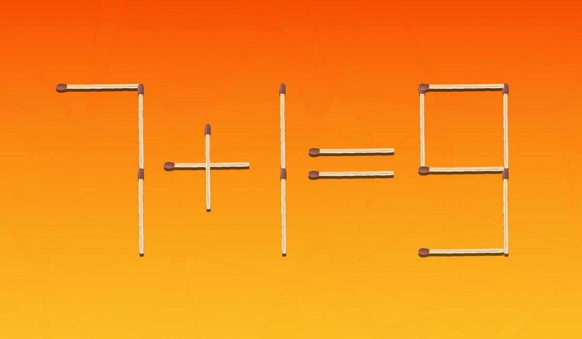 Koja 2 podudaranja treba premjestiti: 97% ljudi ne može odgovoriti u 8 sekundi