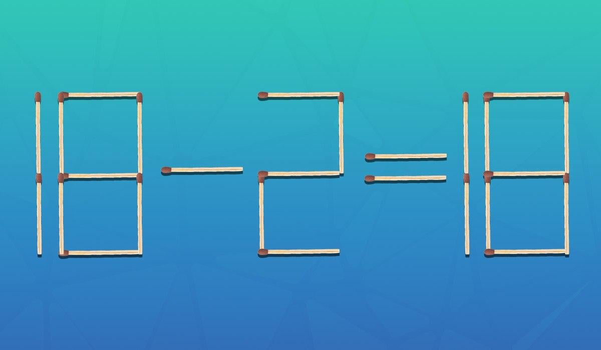 Možete se nazvati genijem ako možete riješiti zagonetku u 5 sekundi