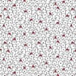 Super izazovna zagonetka za genije: pronađite psa među medvjedima za 7 sekundi Super izazovna zagonetka za genije: pronađite psa među medvjedima za